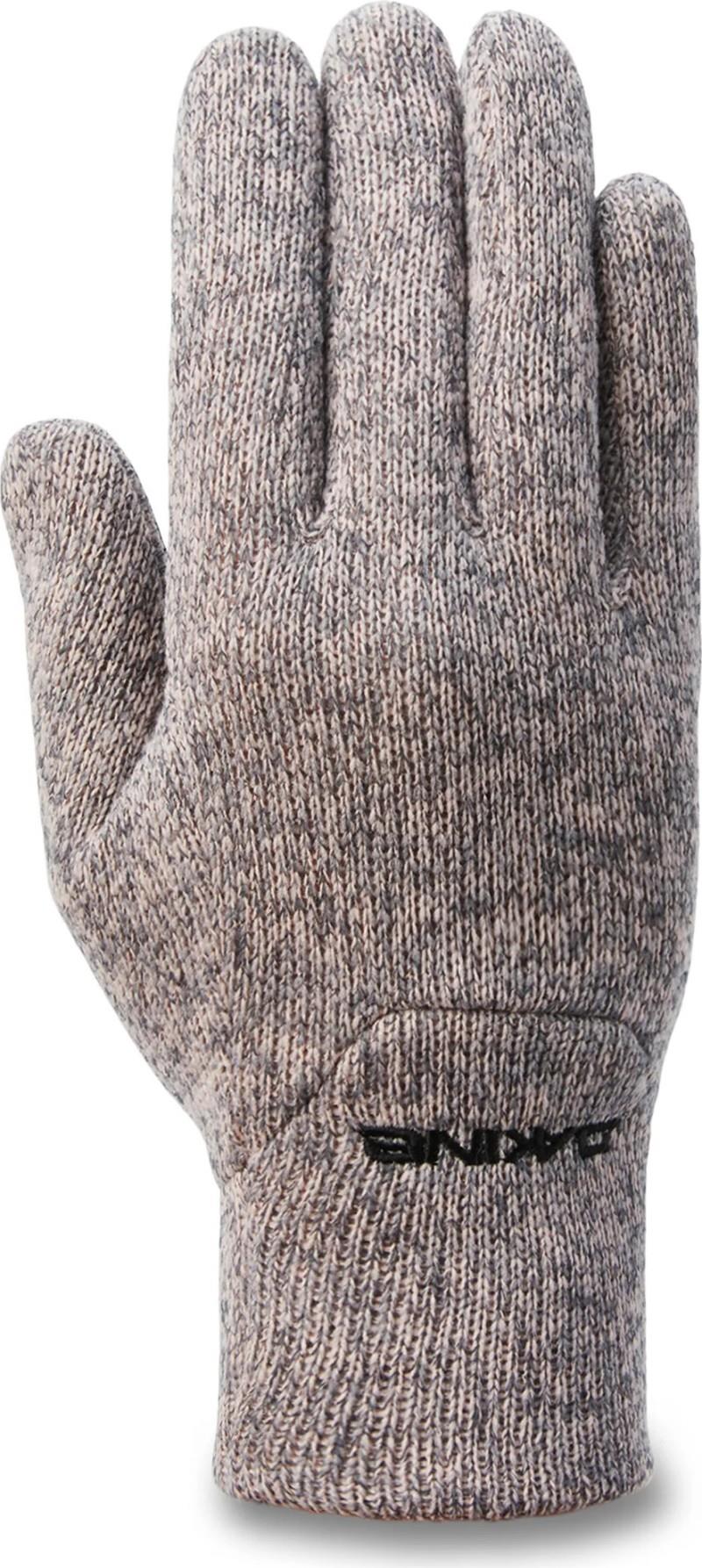 Orion Gloves - Womens - pink grey heather 1