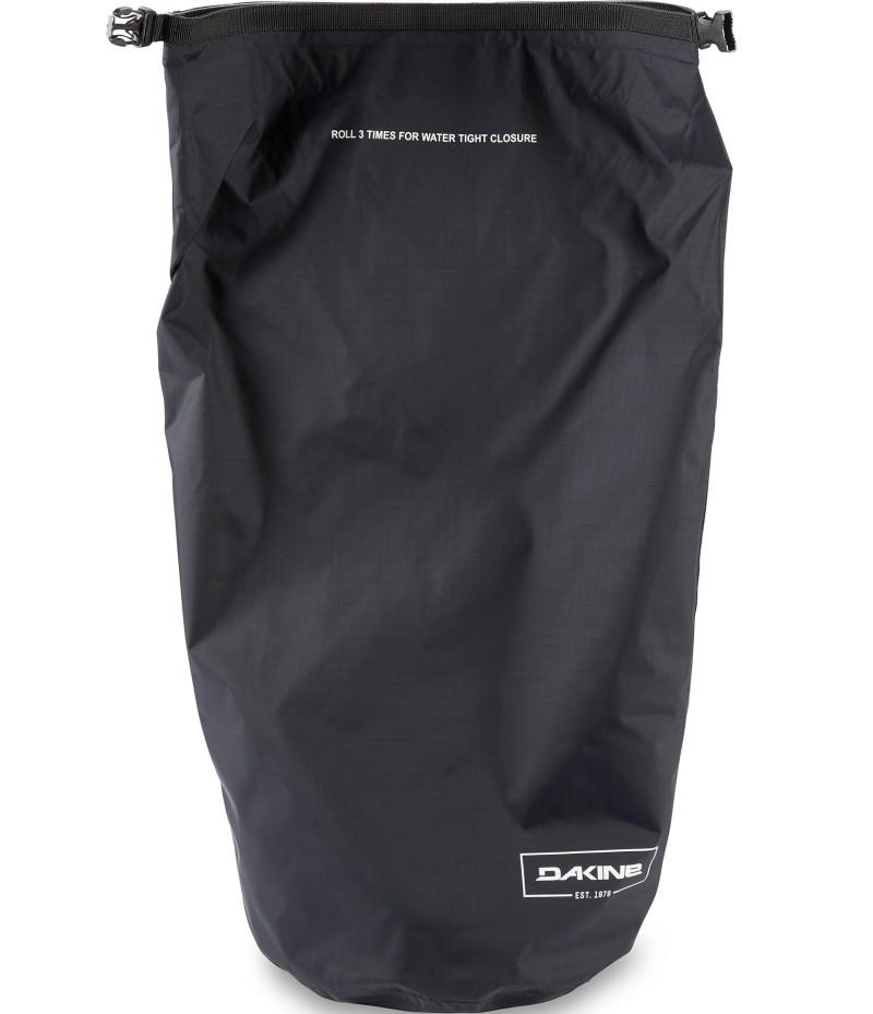 Packable Rolltop Dry Pack 30L - black 1