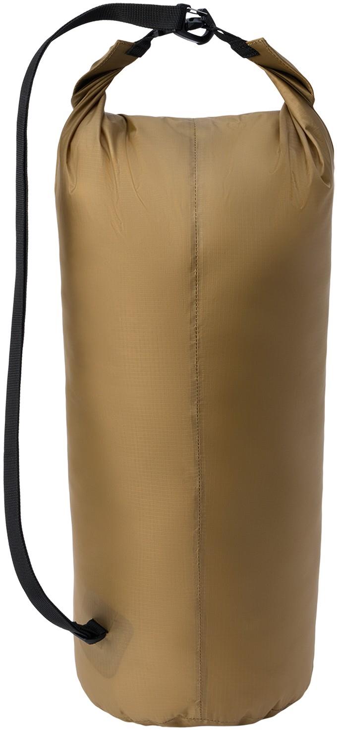 Packable Wet/Dry Rolltop Bag 20L - coyote 1