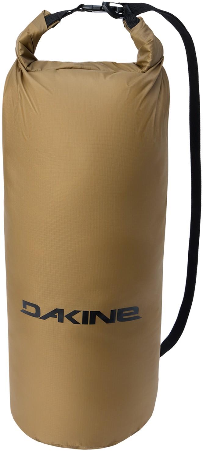 Packable Wet/Dry Rolltop Bag 20L - coyote 1