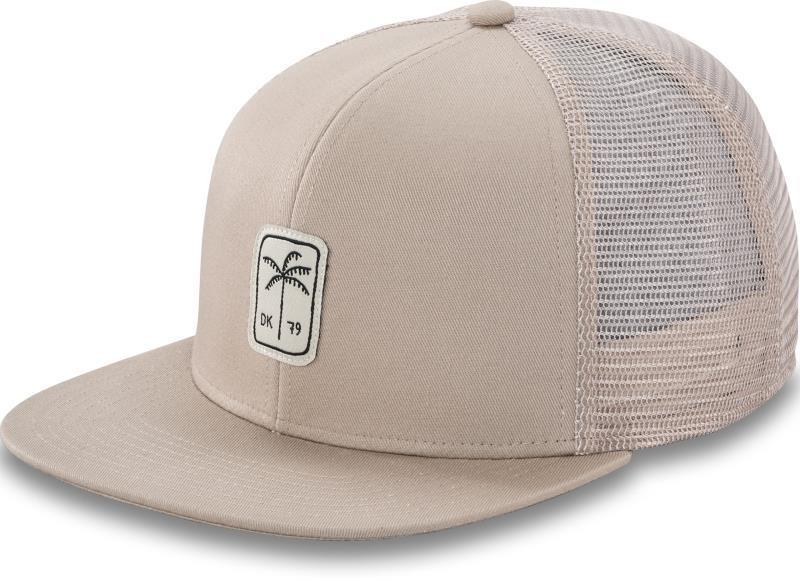Palmtree Trucker - khaki 1