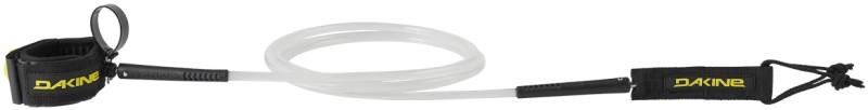 Peahi Leash 9` x 7/16" with Easy Clip - clear 1