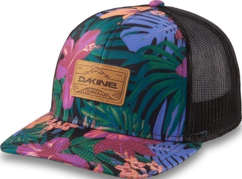 Peak To Peak Trucker - black tropidelic 1