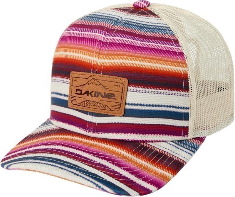 Peak To Peak Trucker - blanket stripe 1