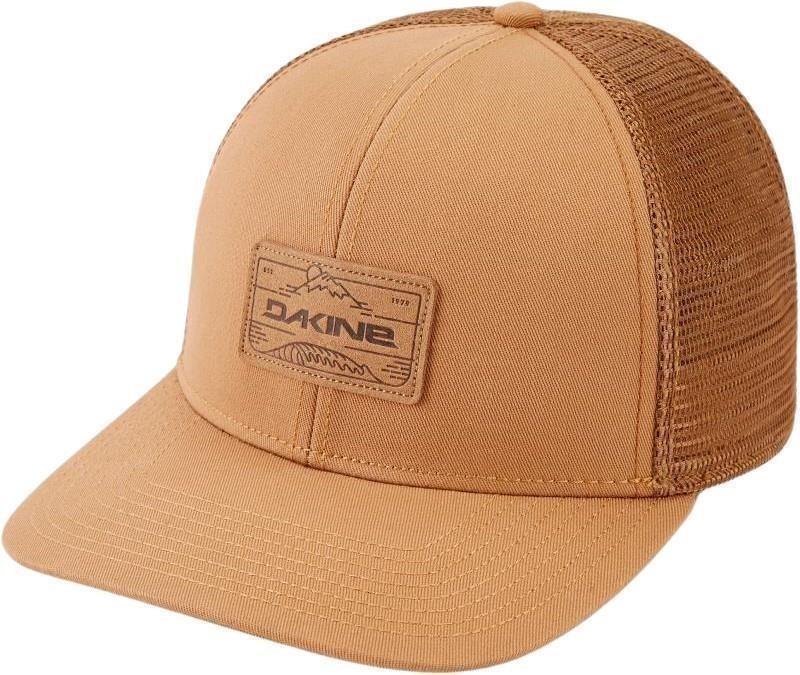Peak To Peak Trucker - caramel 1