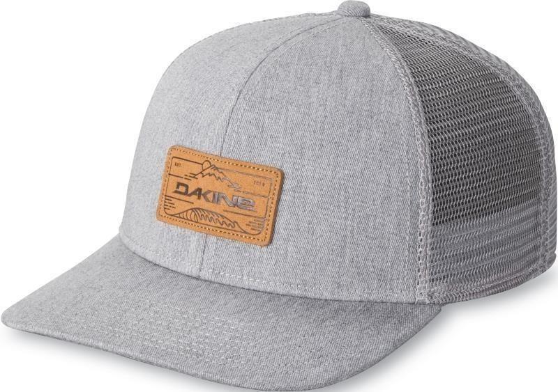 Peak To Peak Trucker - heather grey 1