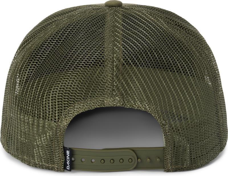 Peak To Peak Trucker - utility green 1