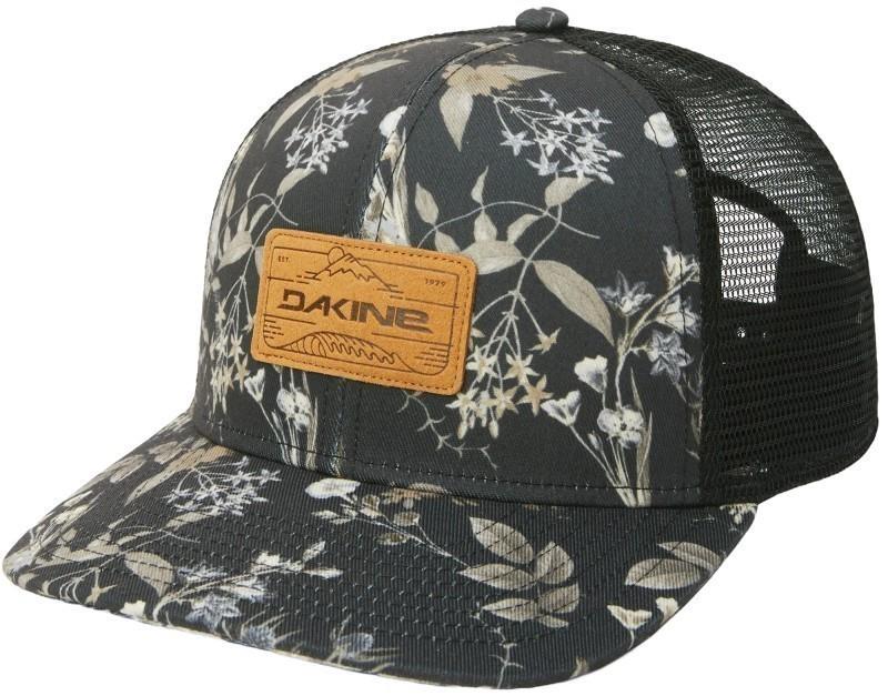 Peak To Peak Trucker - vintage wildflower 1
