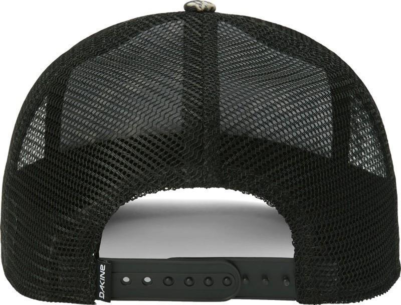 Peak To Peak Trucker - vintage wildflower 1