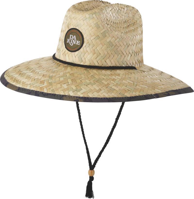 Pindo Straw Hat E1 - Cascade Camo 1