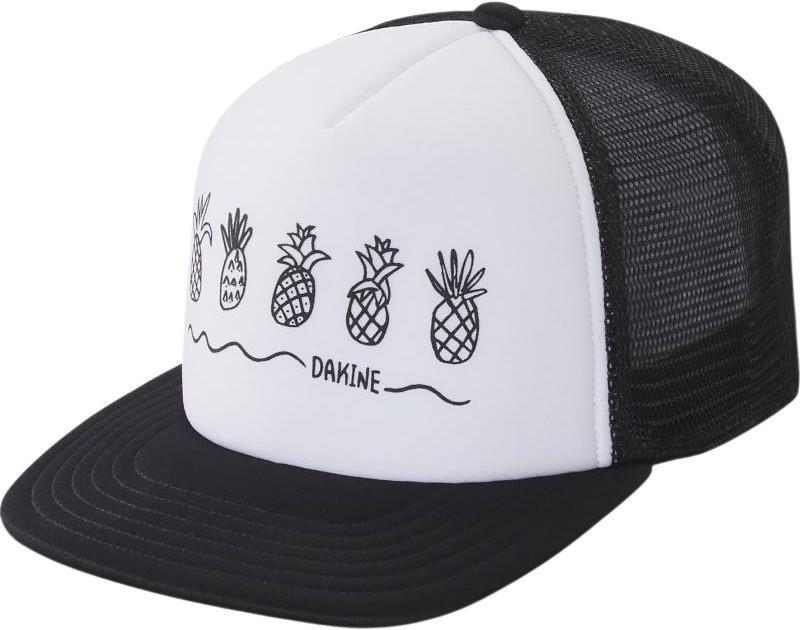 Pineapple Row Trucker - Black 1