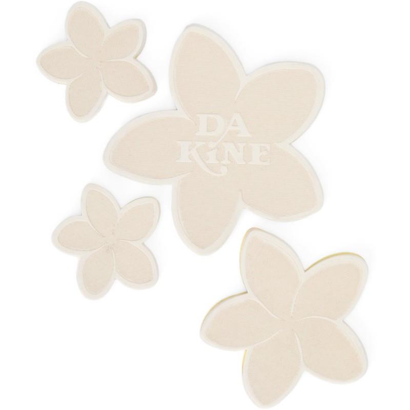 Plumeria Stomps - off white 1