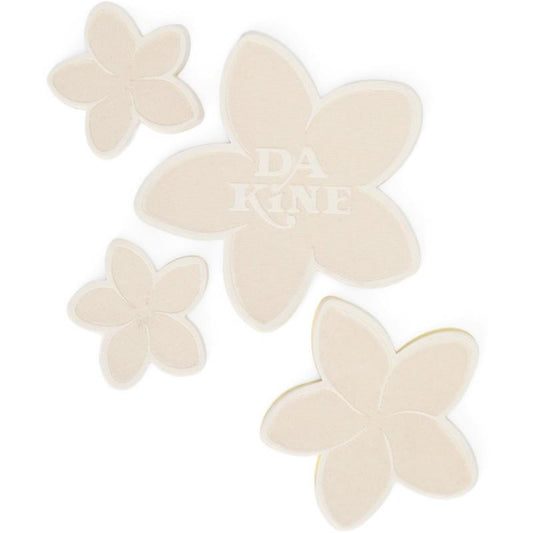 Plumeria Stomps - off white 1