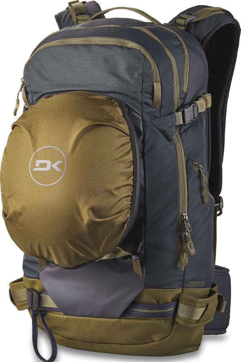 Poacher 32L - Blue Graphite 2