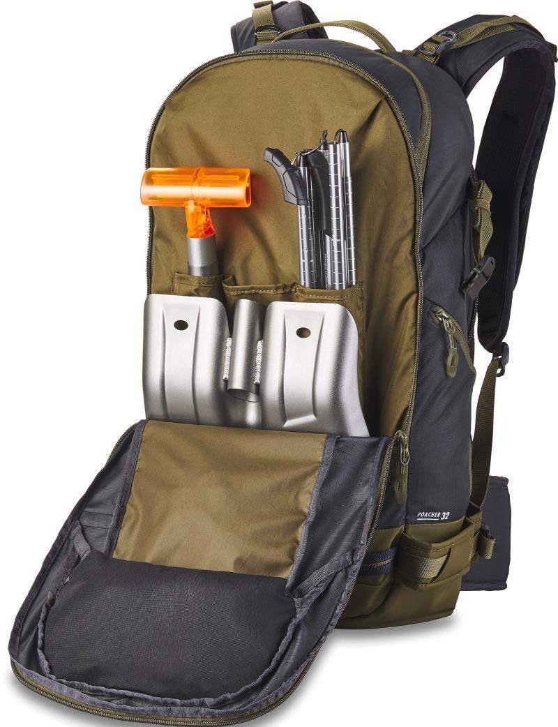 Poacher 32L - Blue Graphite 3