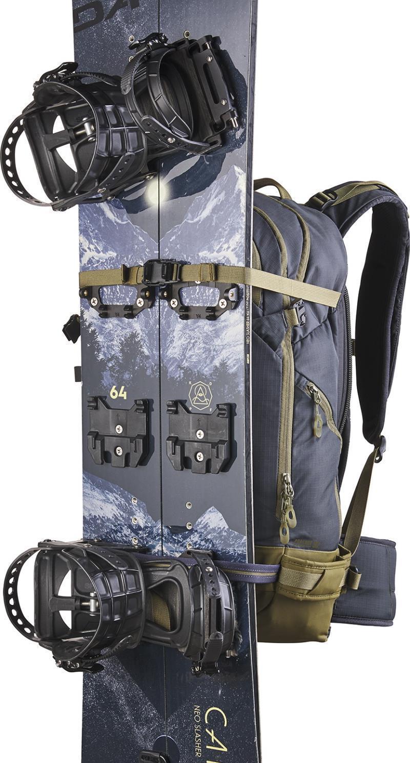 Poacher 32L - Blue Graphite 7
