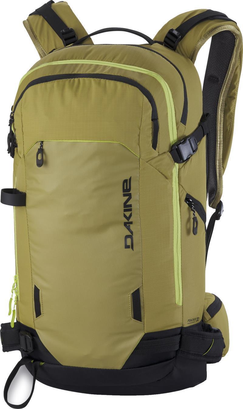 Poacher 32L - Green Moss 1