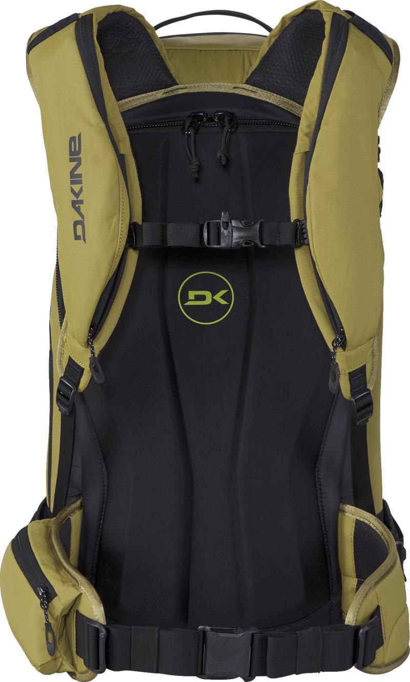 Poacher 32L - Green Moss 2