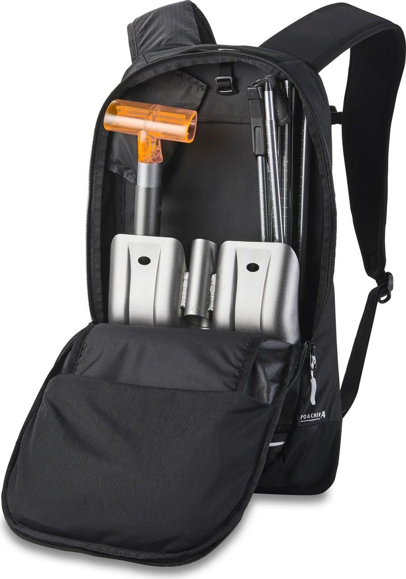 Poacher Backpack 14L - black 1