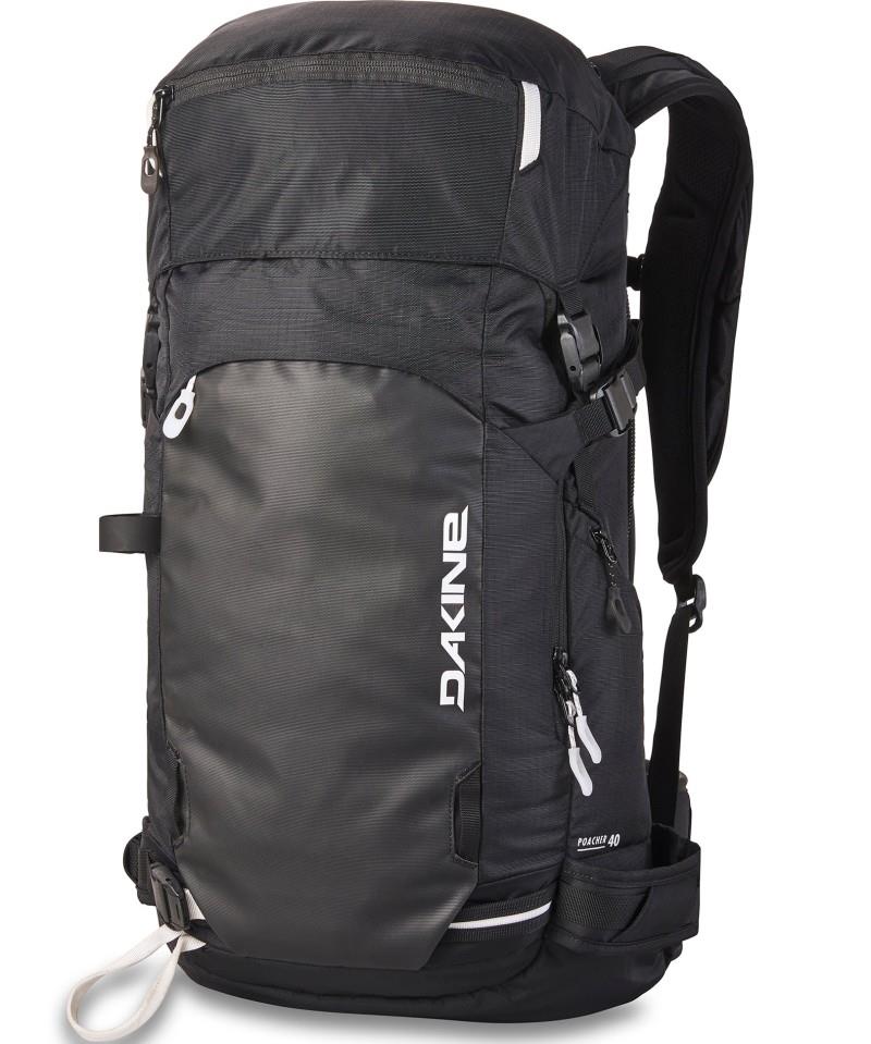 Poacher Backpack 40L - black 1
