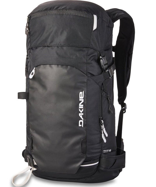 Poacher Backpack 40L - black 1