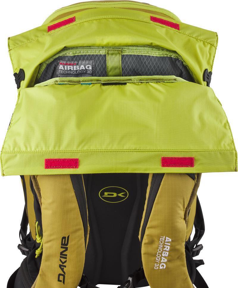 Poacher RAS 36L - Mens - Green Moss 4