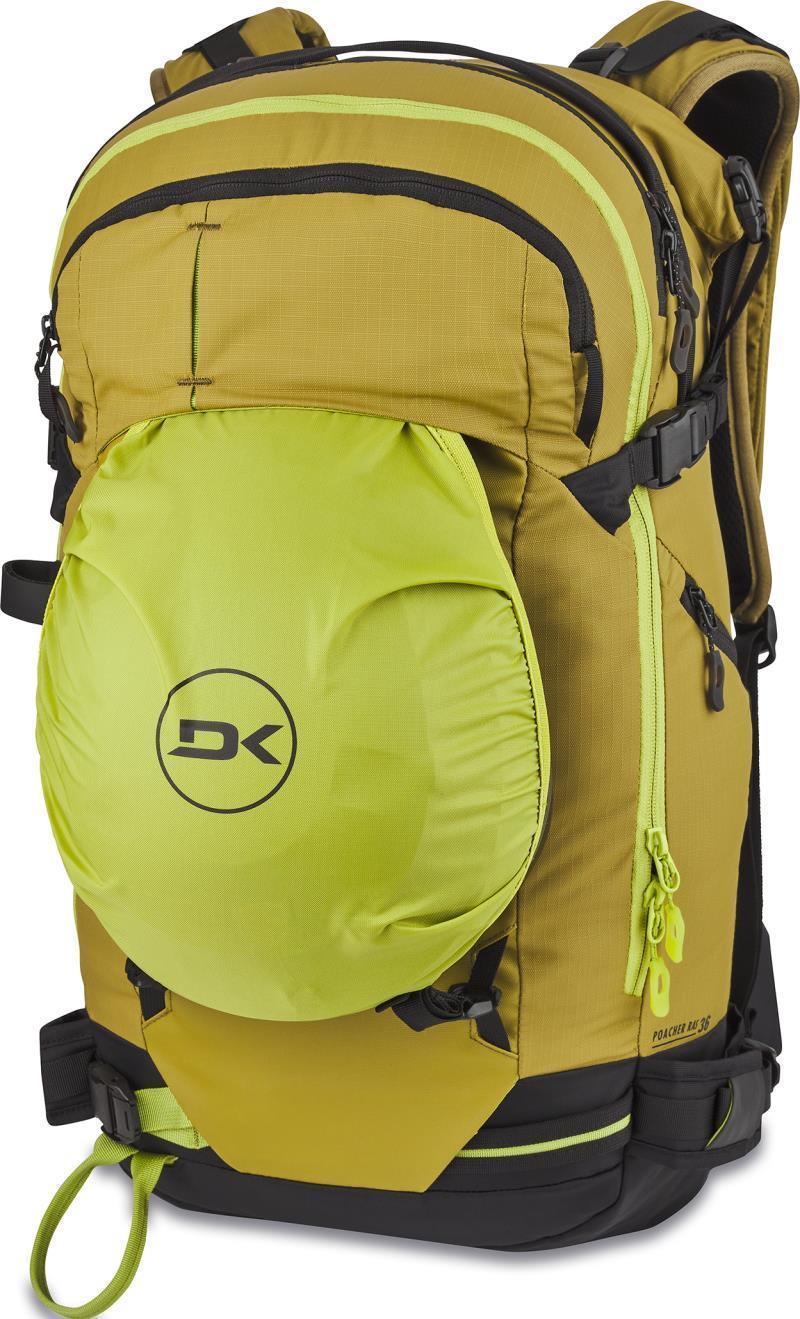 Poacher RAS 36L - Mens - Green Moss 6