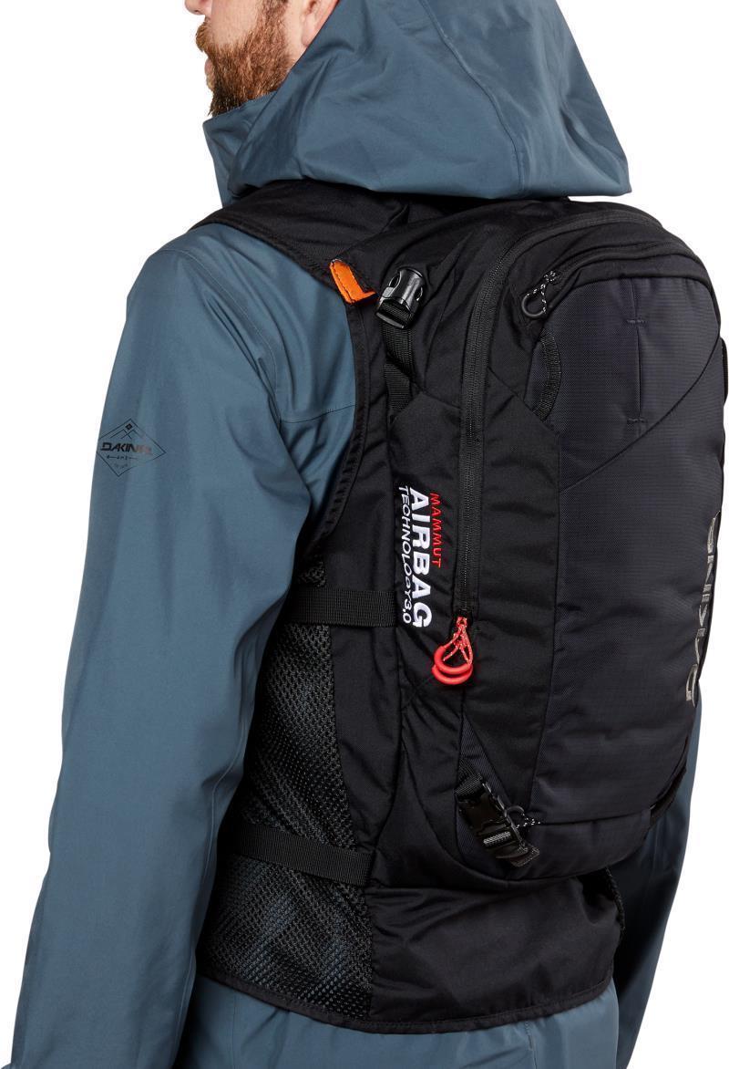 Poacher RAS Vest (Cartridge Not Included) - Black 3