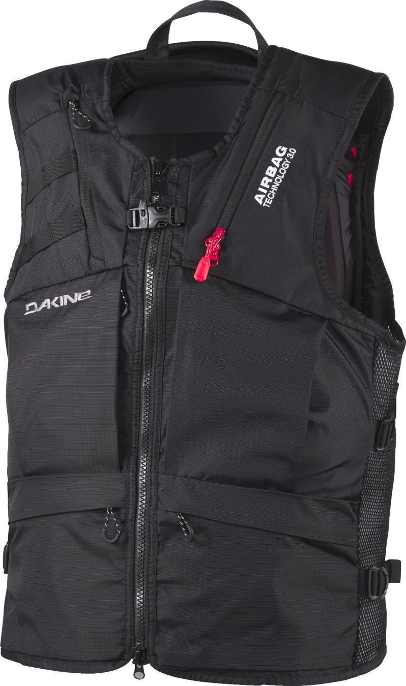 Poacher RAS Vest - Mens - black 1