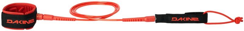 Procomp Leash 5` x 3/16" - flame scarlet 1