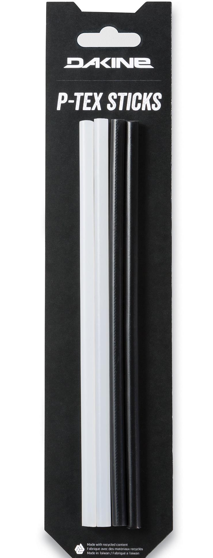 Ptex Sticks - Black / Clear 1