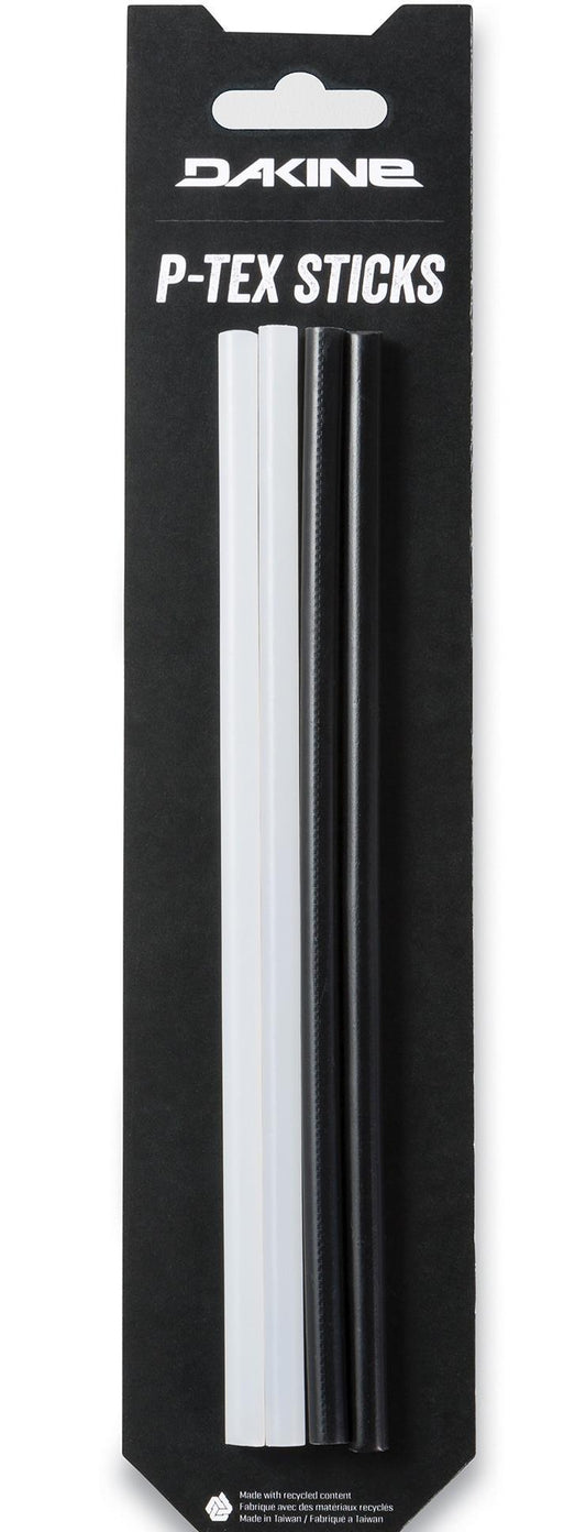 Ptex Sticks - Black / Clear 1