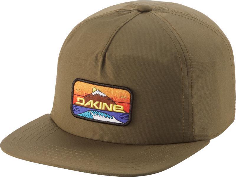 R & R Unstructured Cap - Utility Green 1