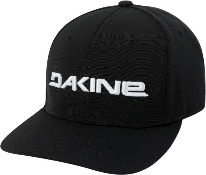 Rail 3D Ballcap - black 1