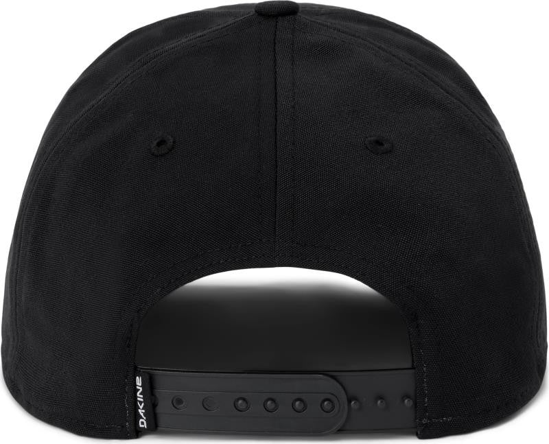 Rail 3D Ballcap - black 1