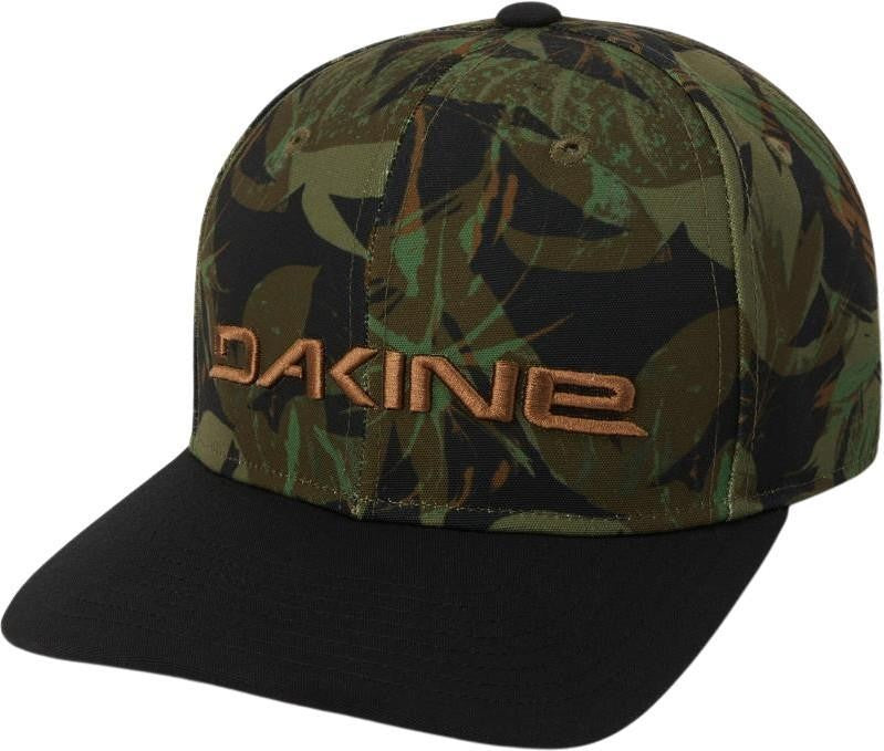 Rail 3D Ballcap - jungle night 1