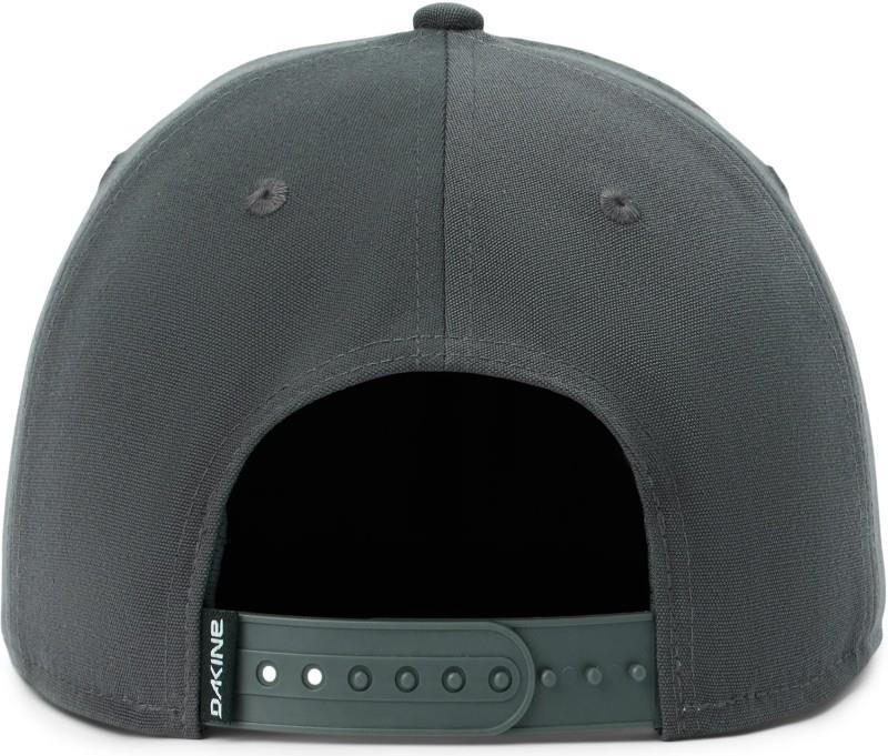 Rail 3D Ballcap - odyssey grey 1