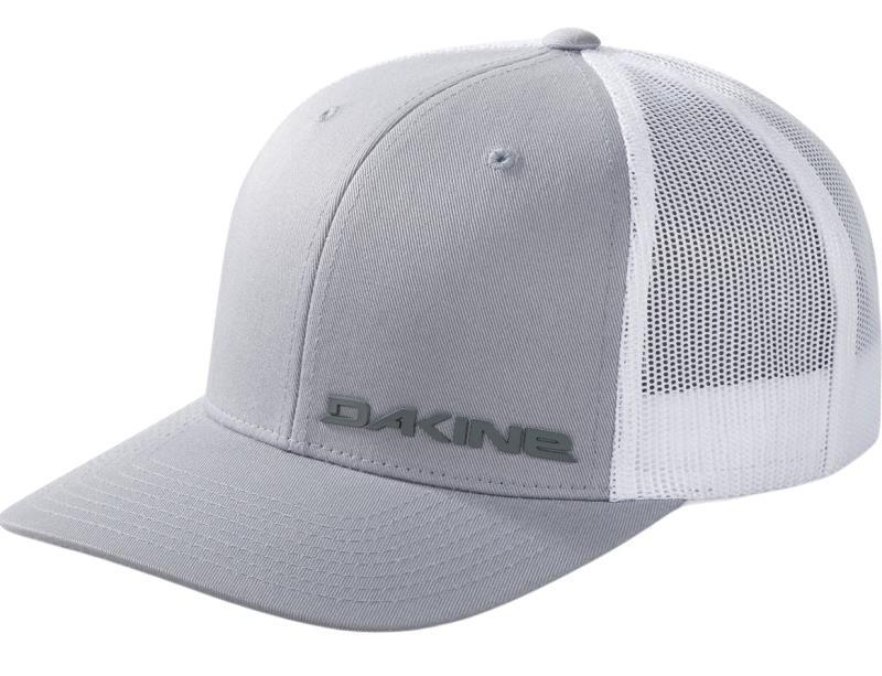 Rail Trucker - grey 1