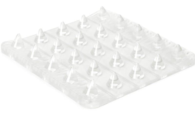 Ramp Spike Mat - clear 1