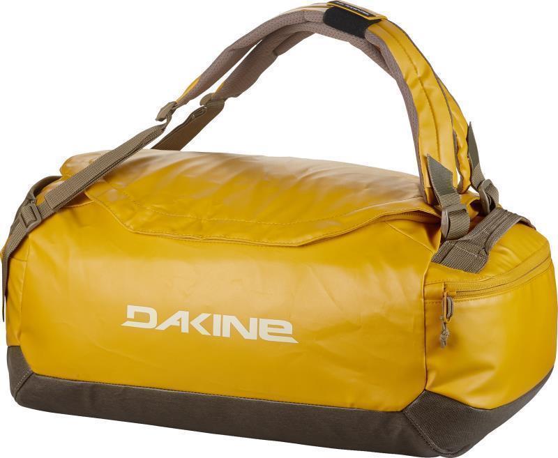 Ranger Duffle 45L - mustard moss 1