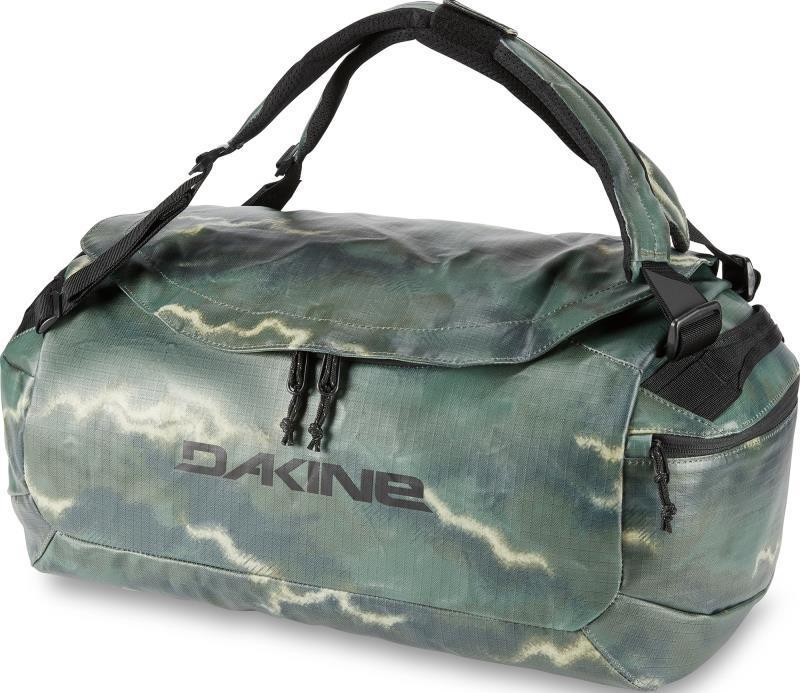 Ranger Duffle 45L - olive ashcroft camo 1