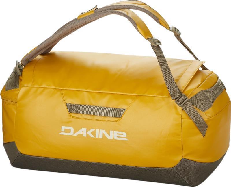 Ranger Duffle 60L - Mustard Moss 2