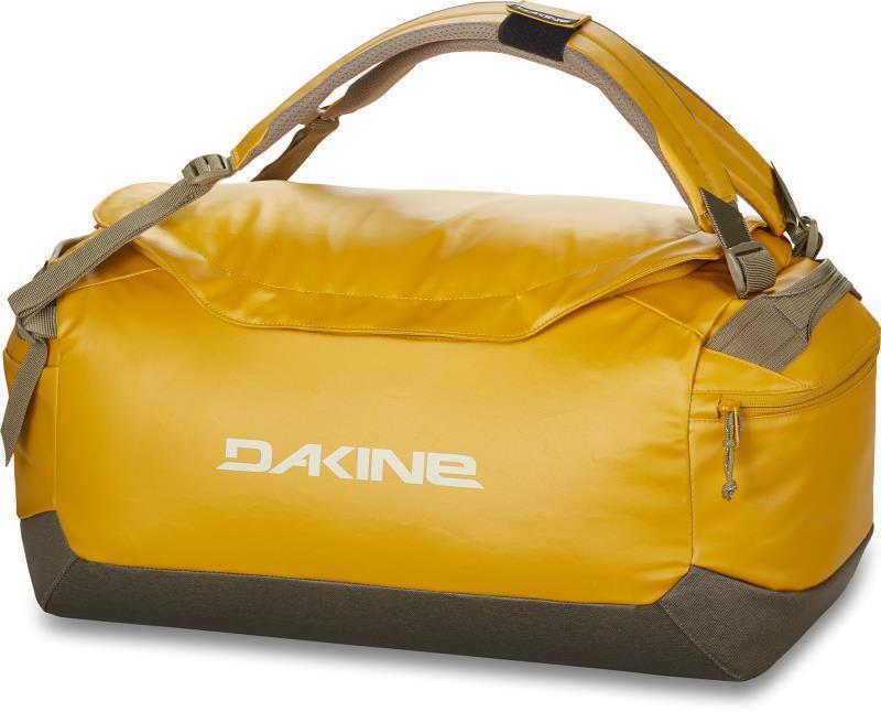 Ranger Duffle 60L - Mustard Moss 1