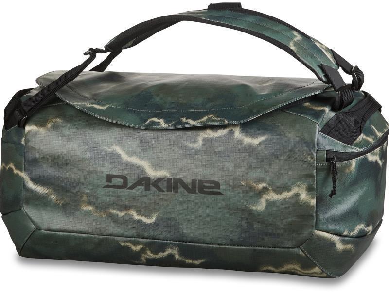 Ranger Duffle 60L - Olive Ashcroft Camo 1