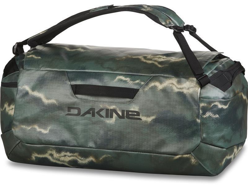Ranger Duffle 60L - Olive Ashcroft Camo 2