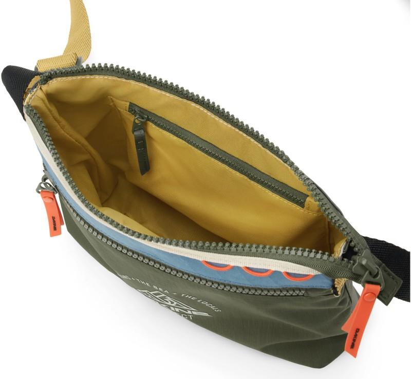 Renovation Crossbody Bag 2.0 - everglades 1