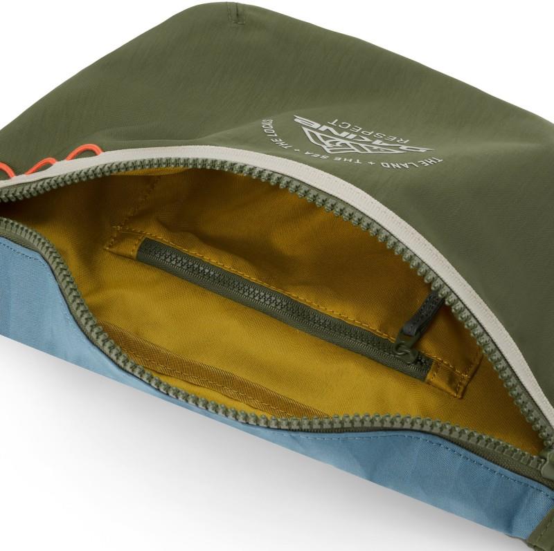 Renovation Hip Pack 2.0 - everglades 1