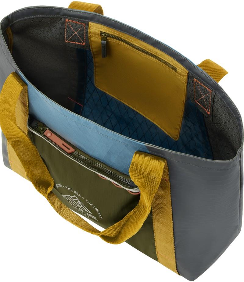 Renovation Tote 2.0 25L - black 1