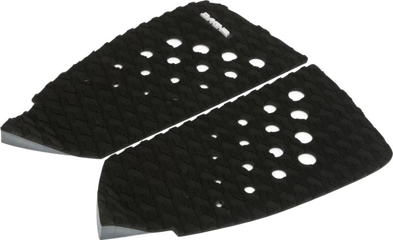 Retro Fish Surf Traction Pad - black 1