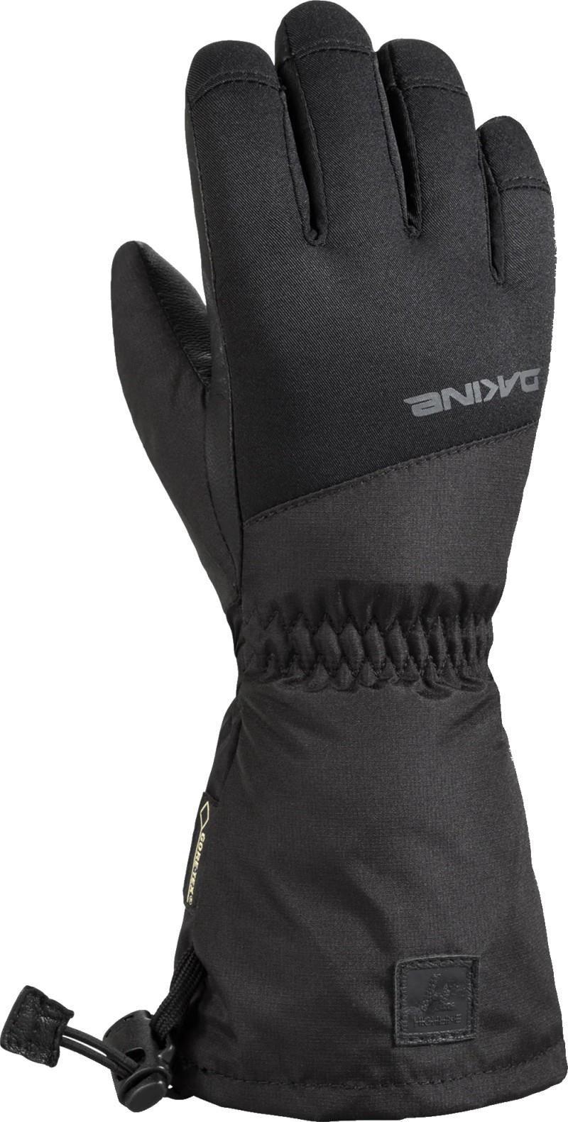 Rover GTX Gloves - Youth - black 1